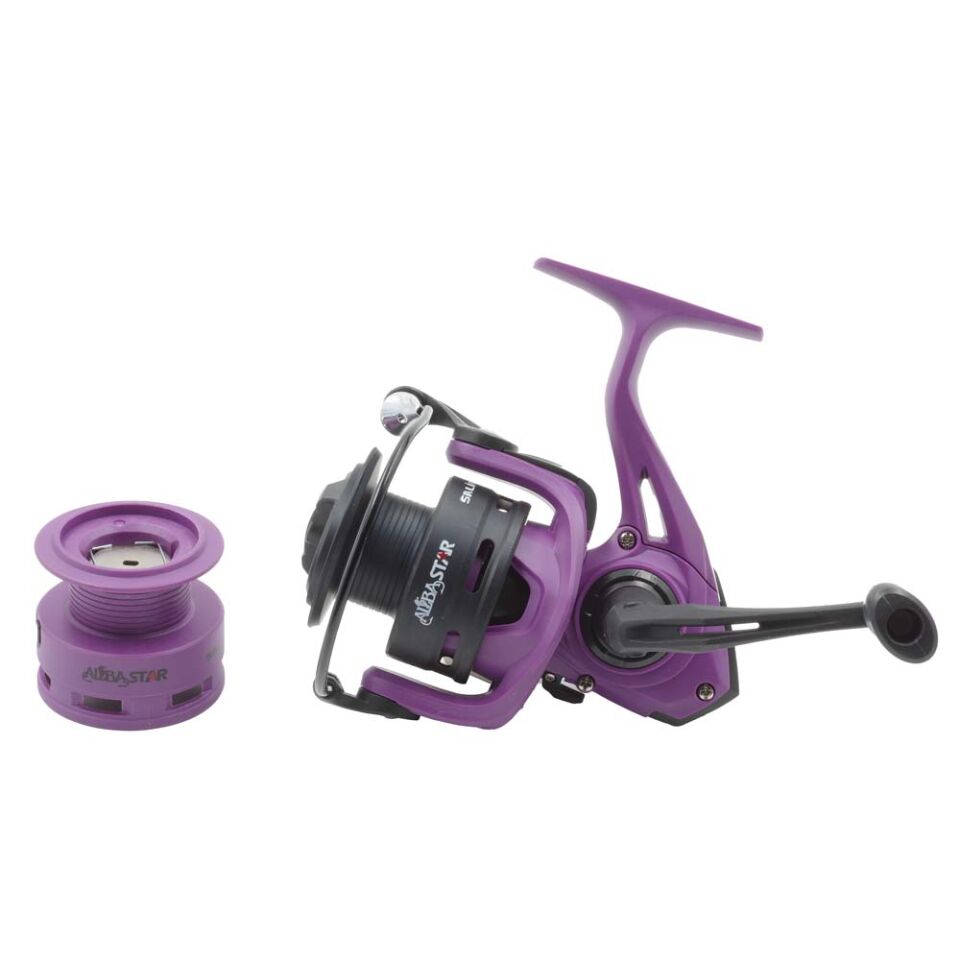 Albastar Salvage Olta Makinesi 5000 - PURPLE