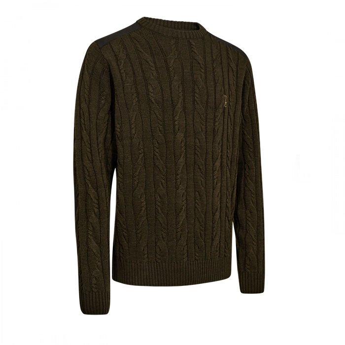 DEERHUNTER Randall Yuvarlak Yaka Kazak