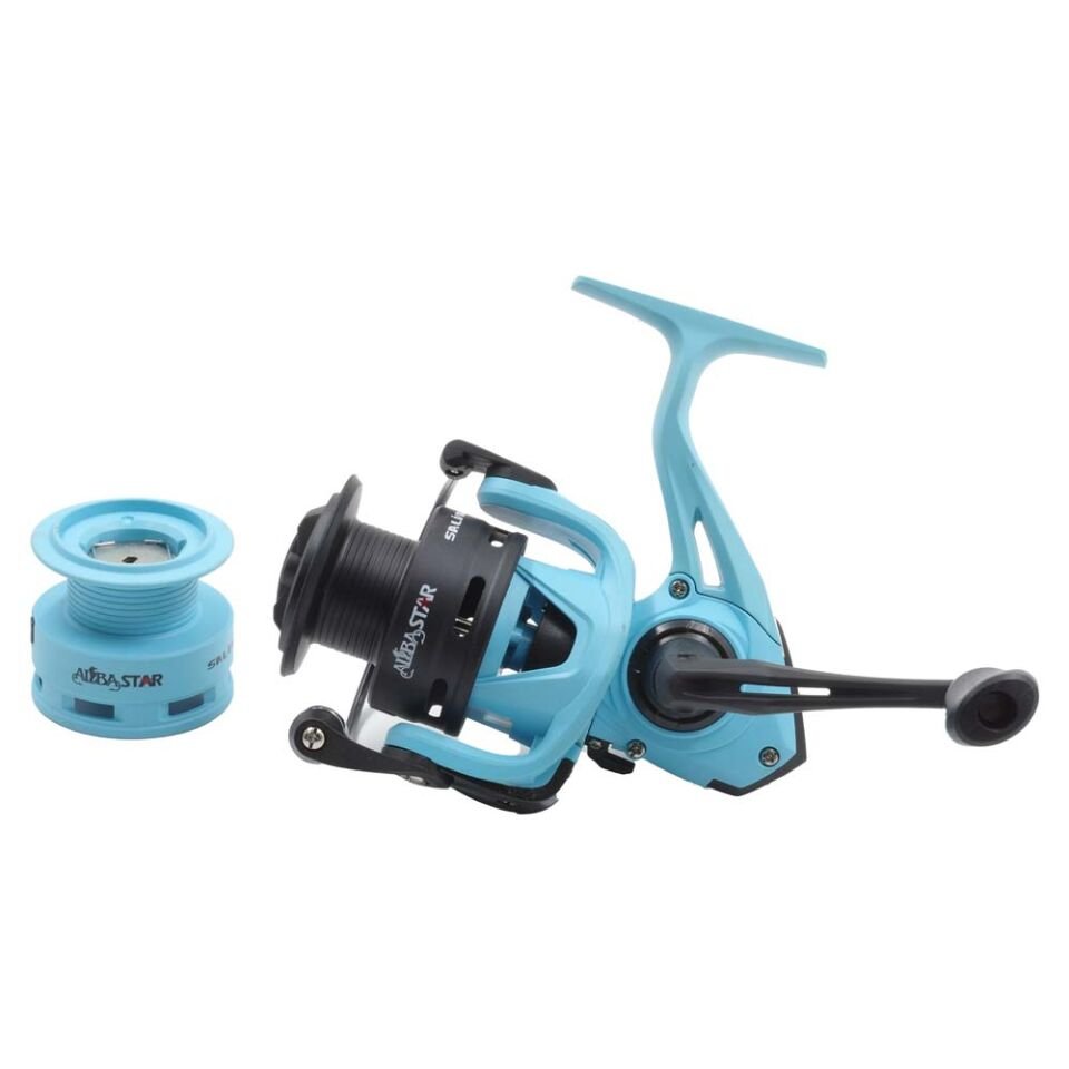 Albastar Salvage Olta Makinesi 4000 - LIGHT BLUE