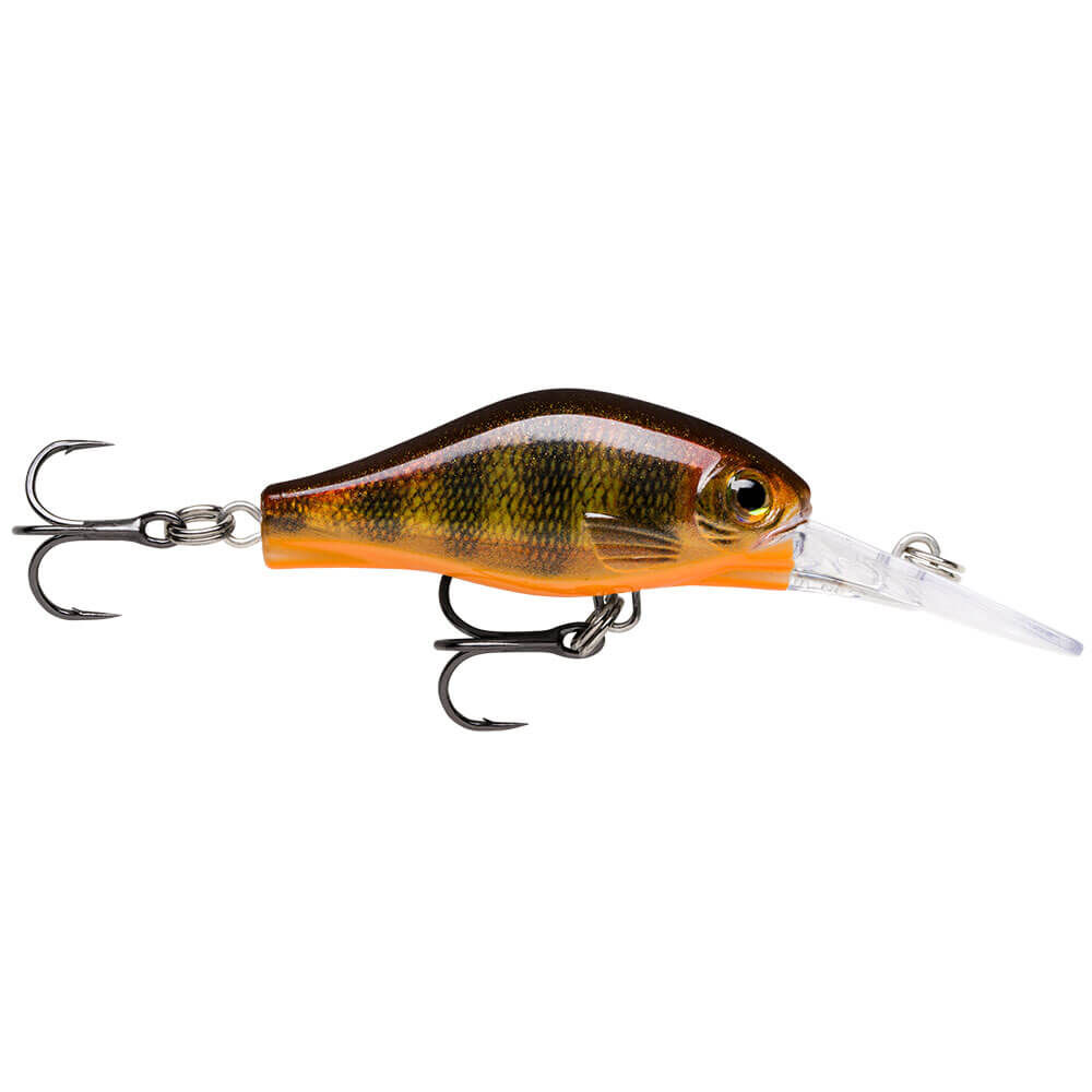 Rapala Shadow Rap Fat Jack Sahte Balığı 40MM - CPE