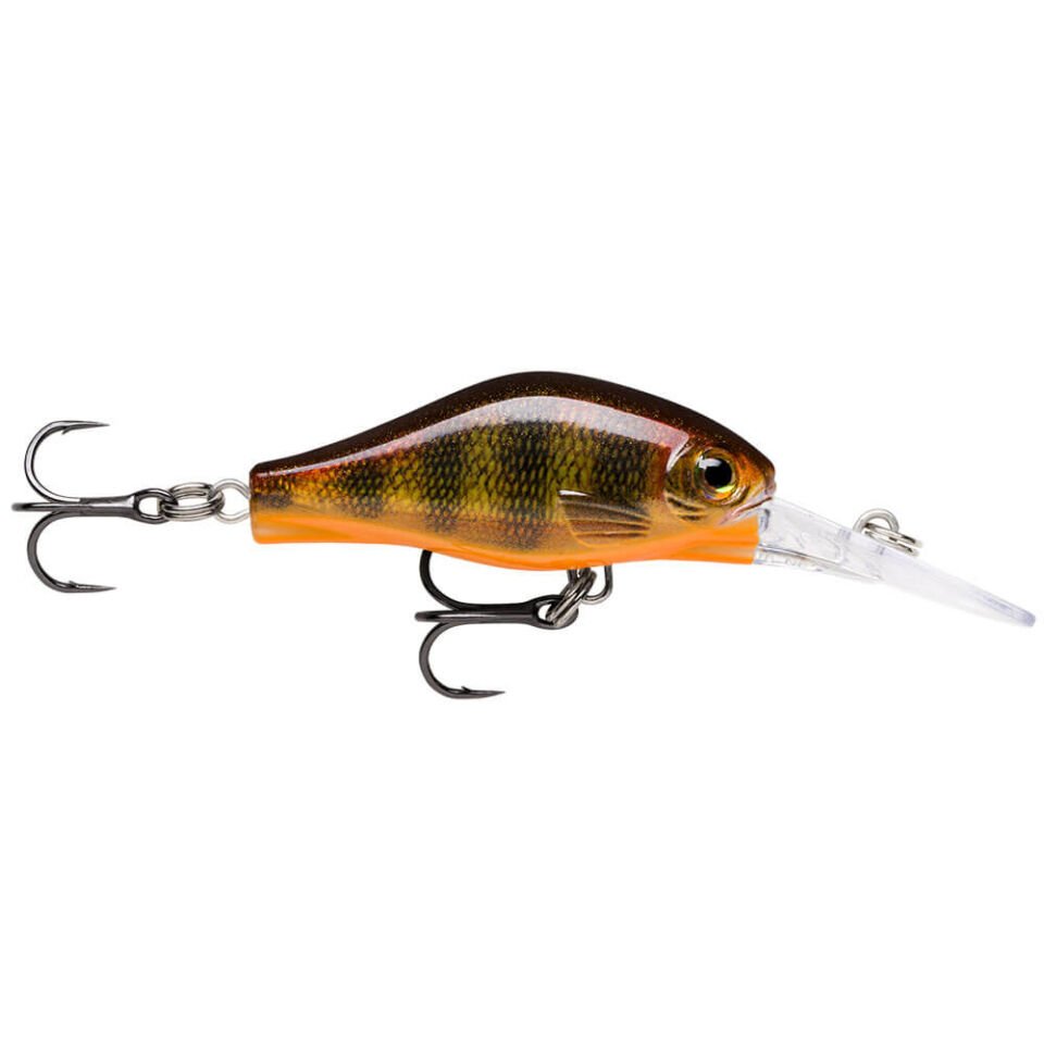 Rapala Shadow Rap Fat Jack Sahte Balığı 40MM - CPE