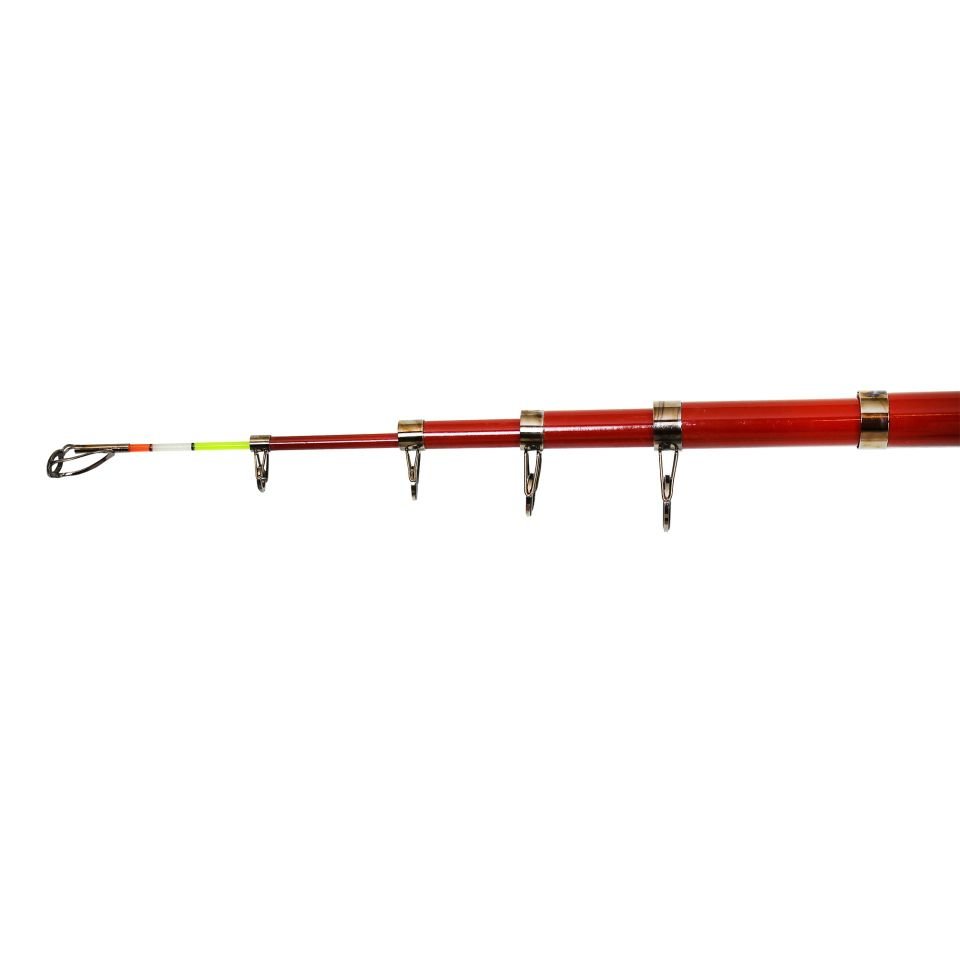 Captain 1250 Sawana Teleskopik Kamış 100-200gr Atar