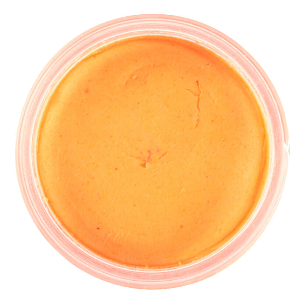 Berkley PowerBait Trout Bait Sahte Yemi Fluo Orange