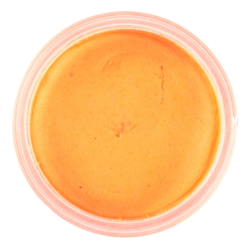 Berkley PowerBait Trout Bait Sahte Yemi Fluo Orange