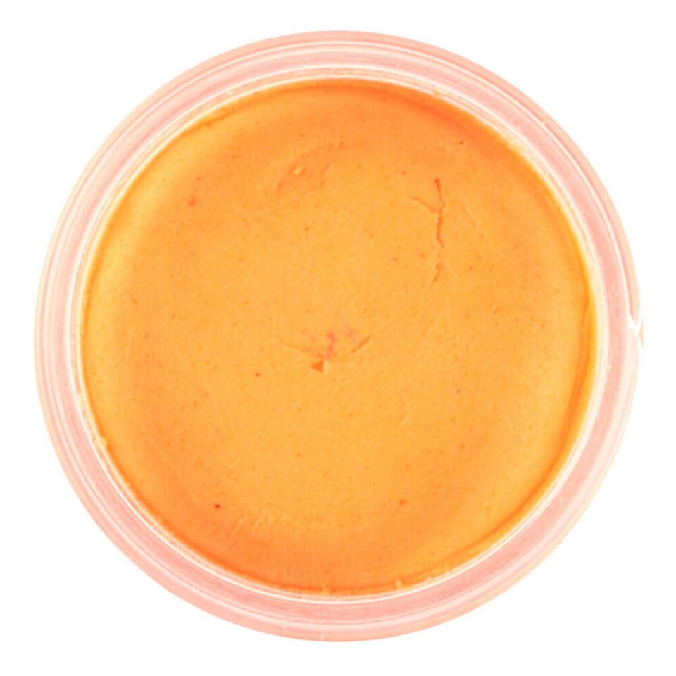 Berkley PowerBait Trout Bait Sahte Yemi Fluo Orange