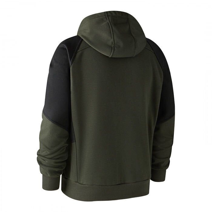 DEERHUNTER Rogaland Şapkalı Yeşil Sweat S