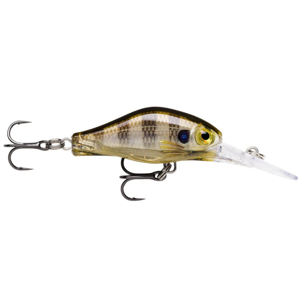 Rapala Shadow Rap Fat Jack Sahte Balığı 40MM - GGIU