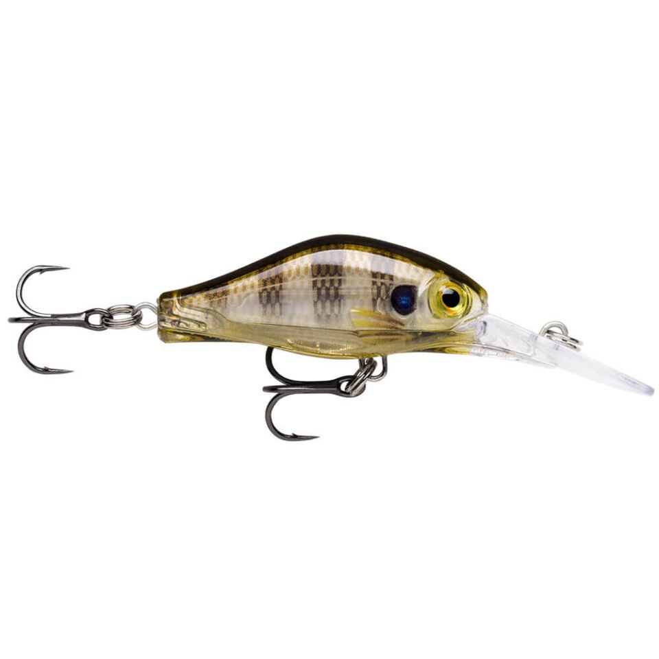 Rapala Shadow Rap Fat Jack Sahte Balığı 40MM - GGIU