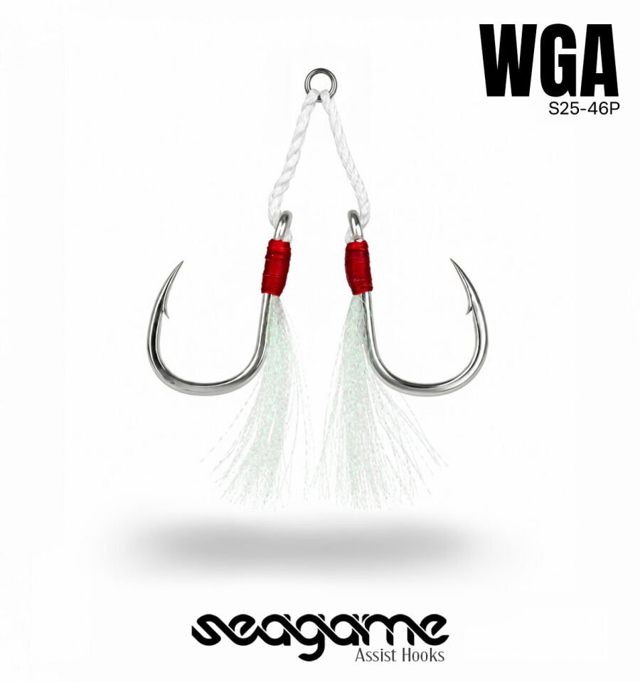 WIDE GAP ASSIST WGA PARALLEL 1P #4/0