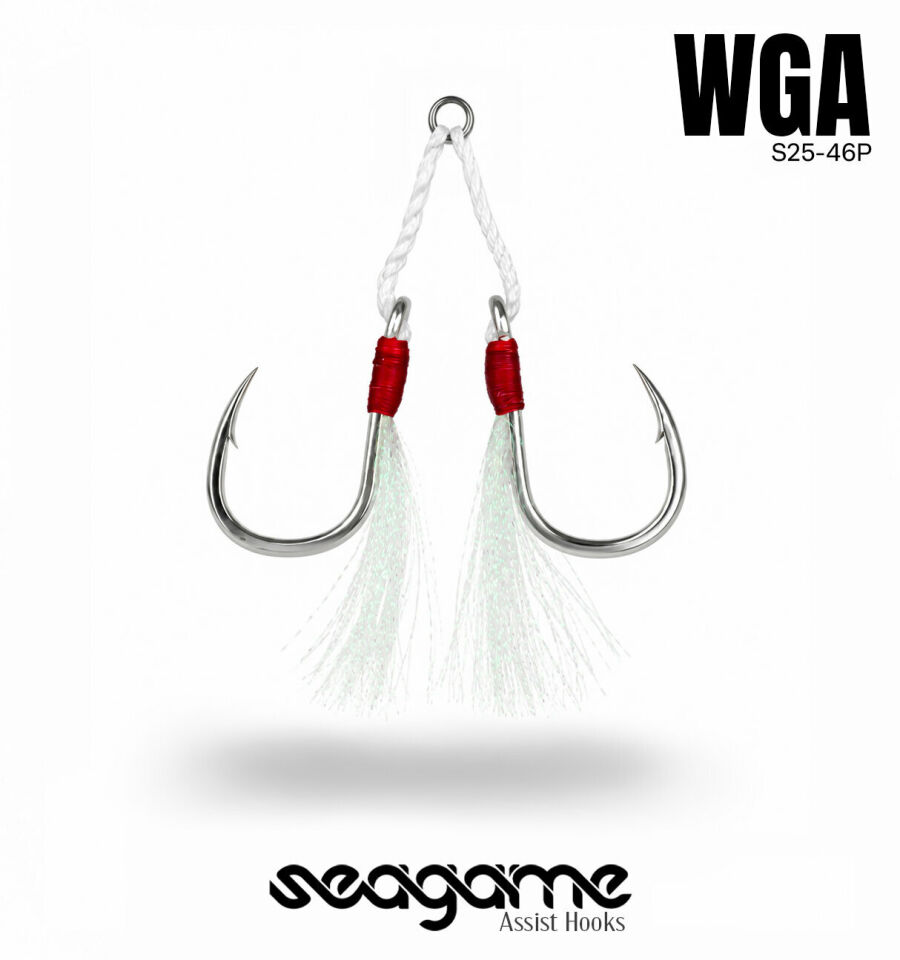 WIDE GAP ASSIST WGA PARALLEL 1P #4/0
