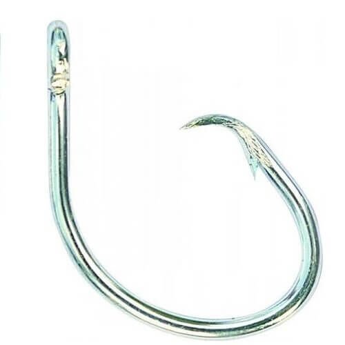Mustad Olta İğnesi 39960 D 100 lü NO:10-0 - GALVENİZ