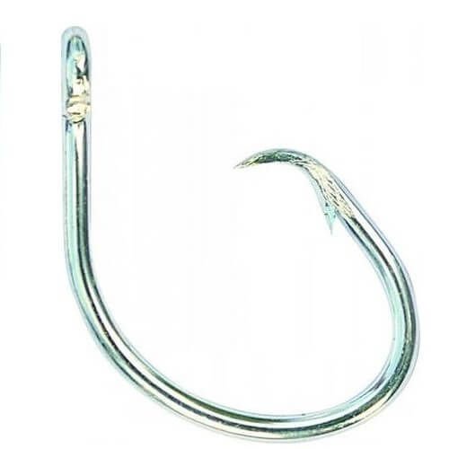 Mustad Olta İğnesi 39960 D 100 lü NO:10-0 - GALVENİZ