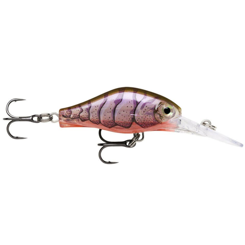 Rapala Shadow Rap Fat Jack Sahte Balığı 40MM - PUPU
