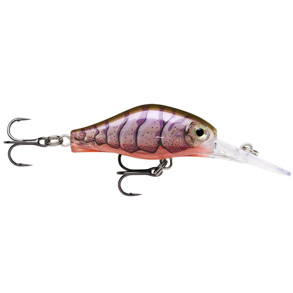 Rapala Shadow Rap Fat Jack Sahte Balığı 40MM - PUPU