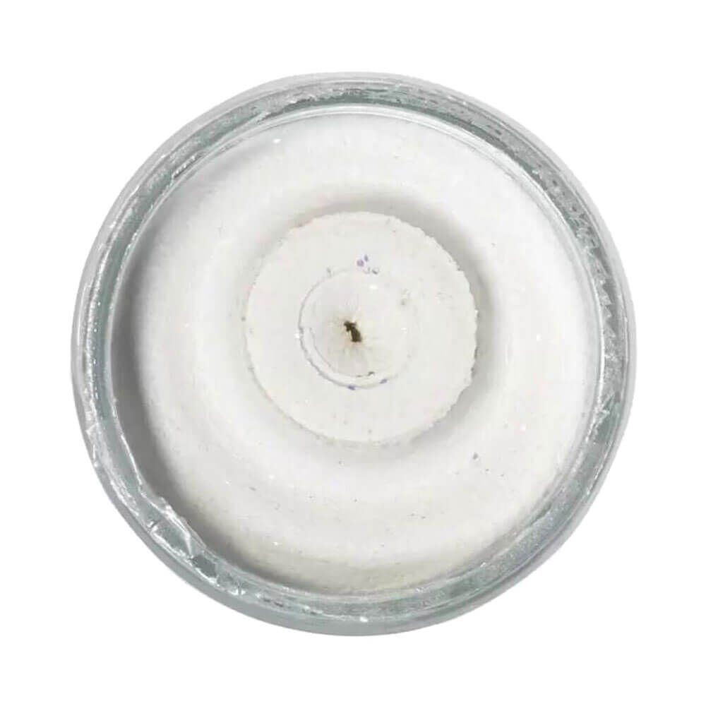 Berkley Powerbait Natural Glitter Trout Bait Bloodworm Sahte Yem WHITE