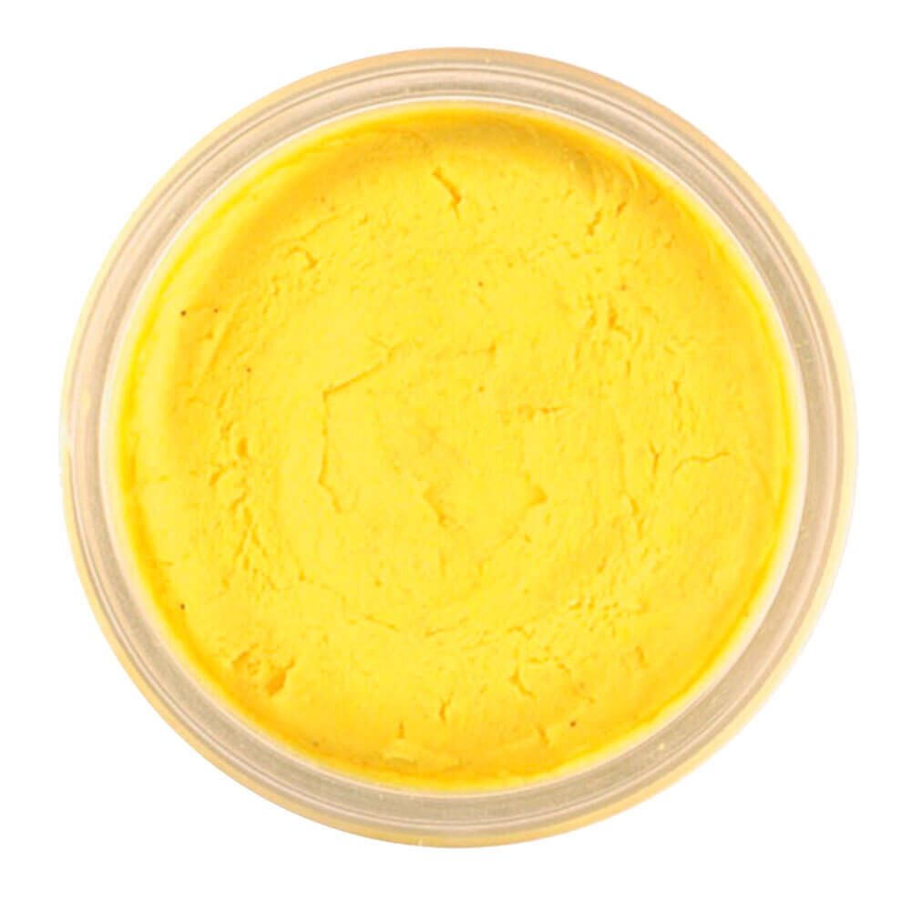 Berkley PowerBait Trout Bait Sahte Yemi Yellow
