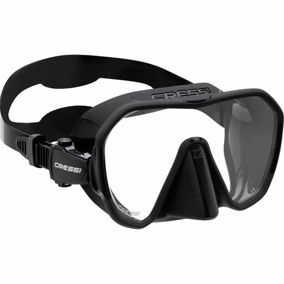 Cressi Z2 Dalış Maskesi
