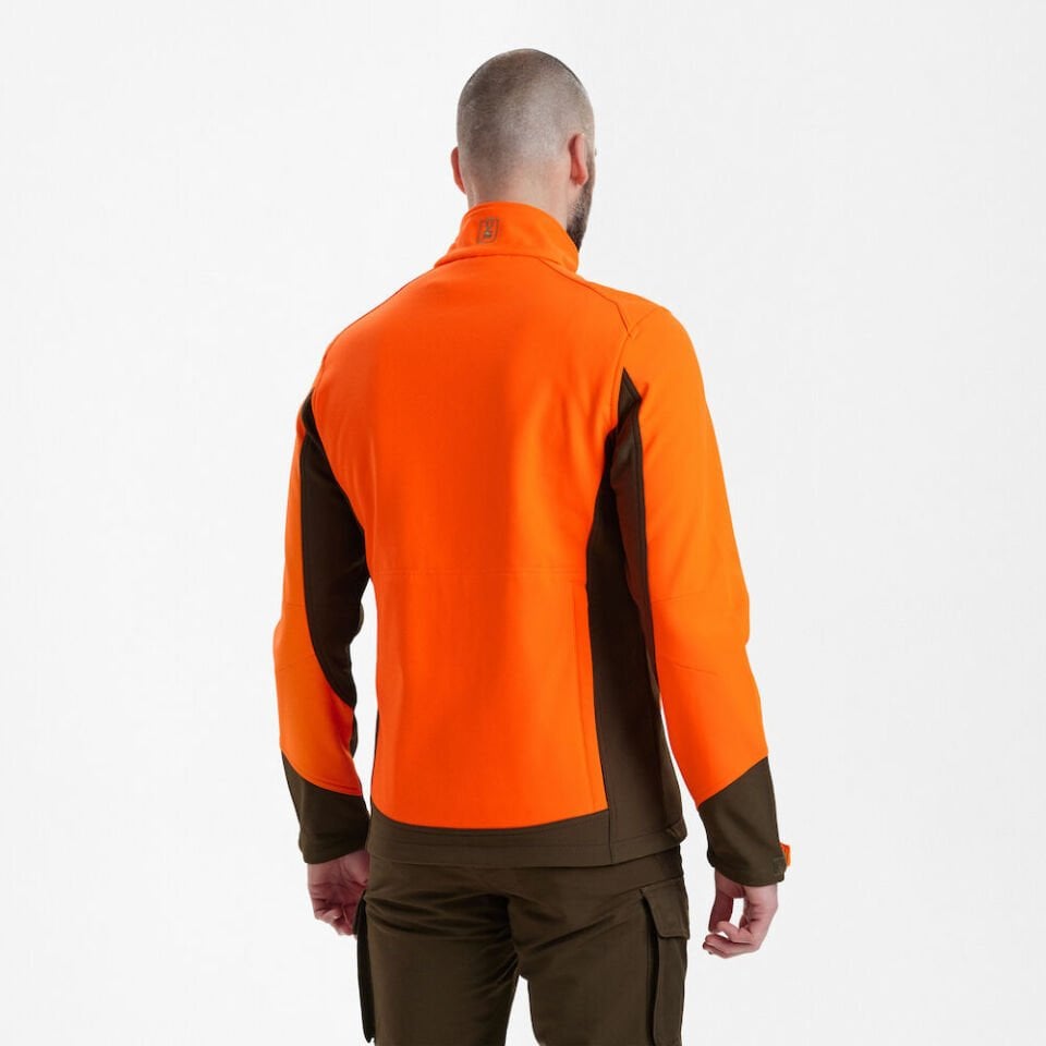 DEERHUNTER Rogaland Su Geçirmez Softshell Mont XL