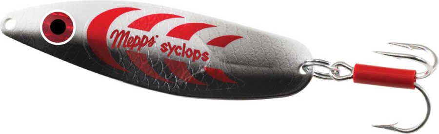 MEPPS Syclops Olta Kaşığı NO:0 - BEYAZ-FOSFOR