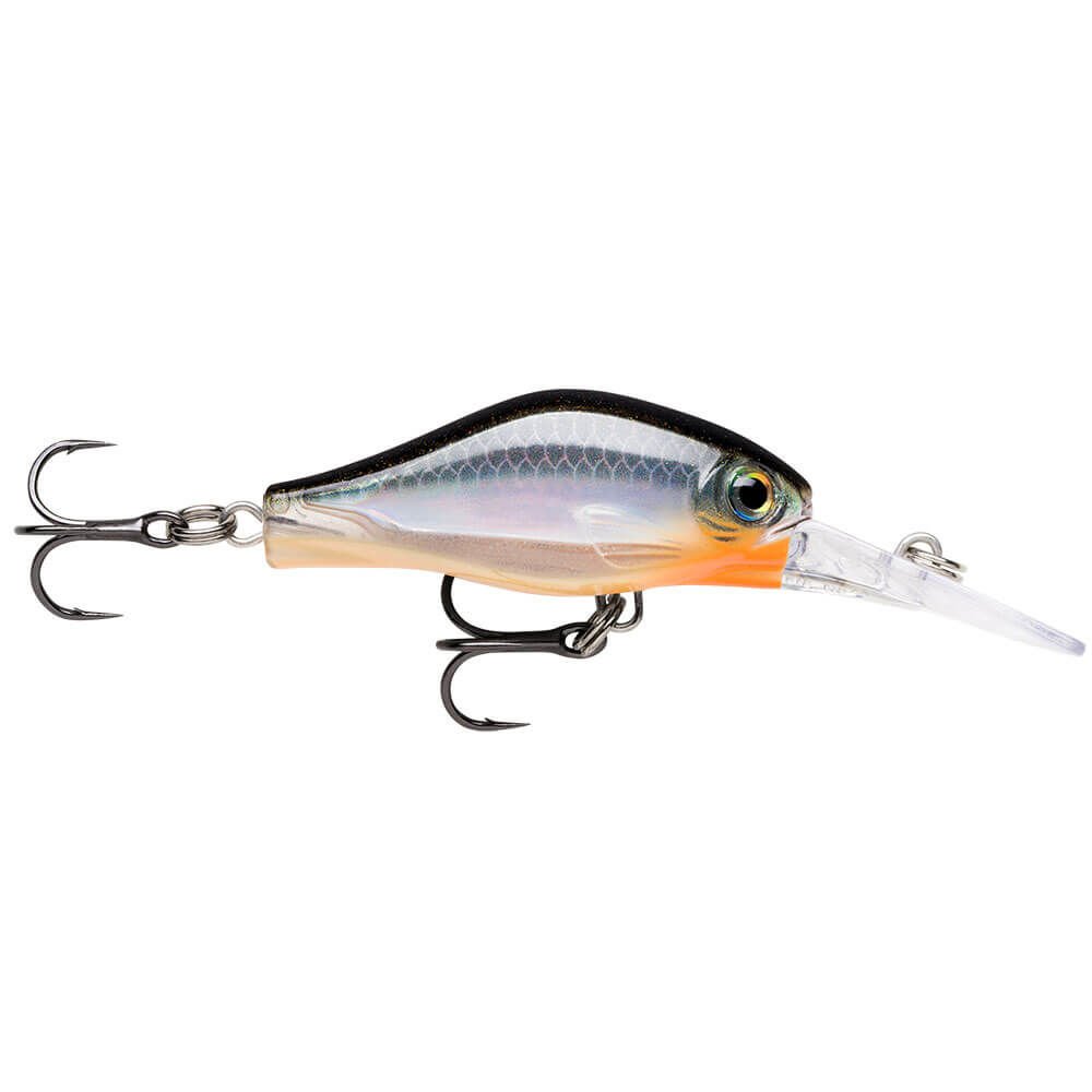 Rapala Shadow Rap Fat Jack Sahte Balığı 40MM - HLW