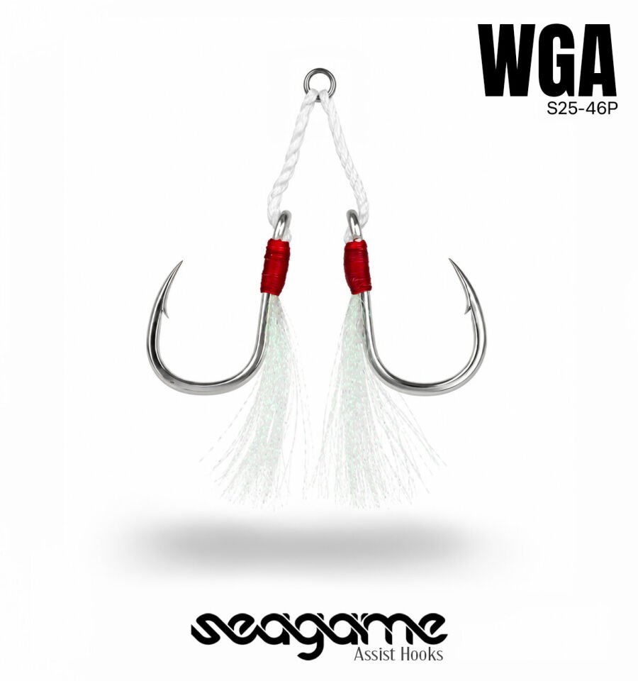 WIDE GAP ASSIST WGA PARALLEL 1P #6/0