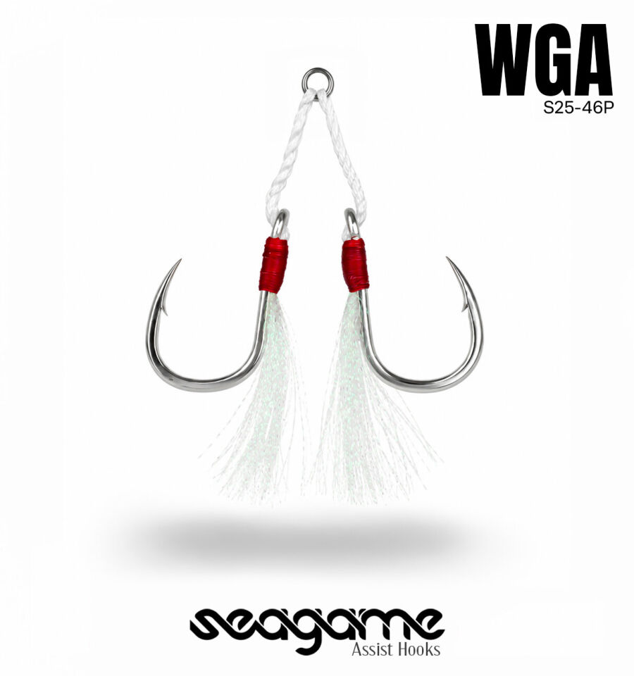 WIDE GAP ASSIST WGA PARALLEL 1P #6/0
