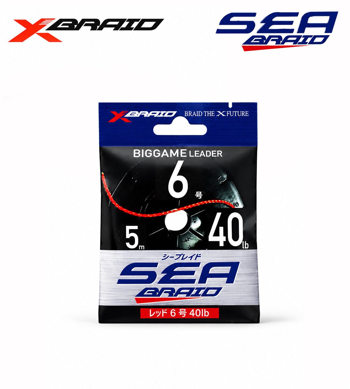 YGK X070 SEA BRAID KIRMIZI 5M 18.14KG