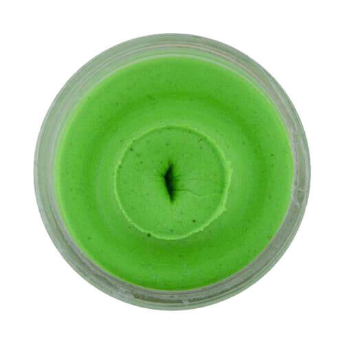 Berkley PowerBait Trout Bait Sahte Yemi SPRING GREEN
