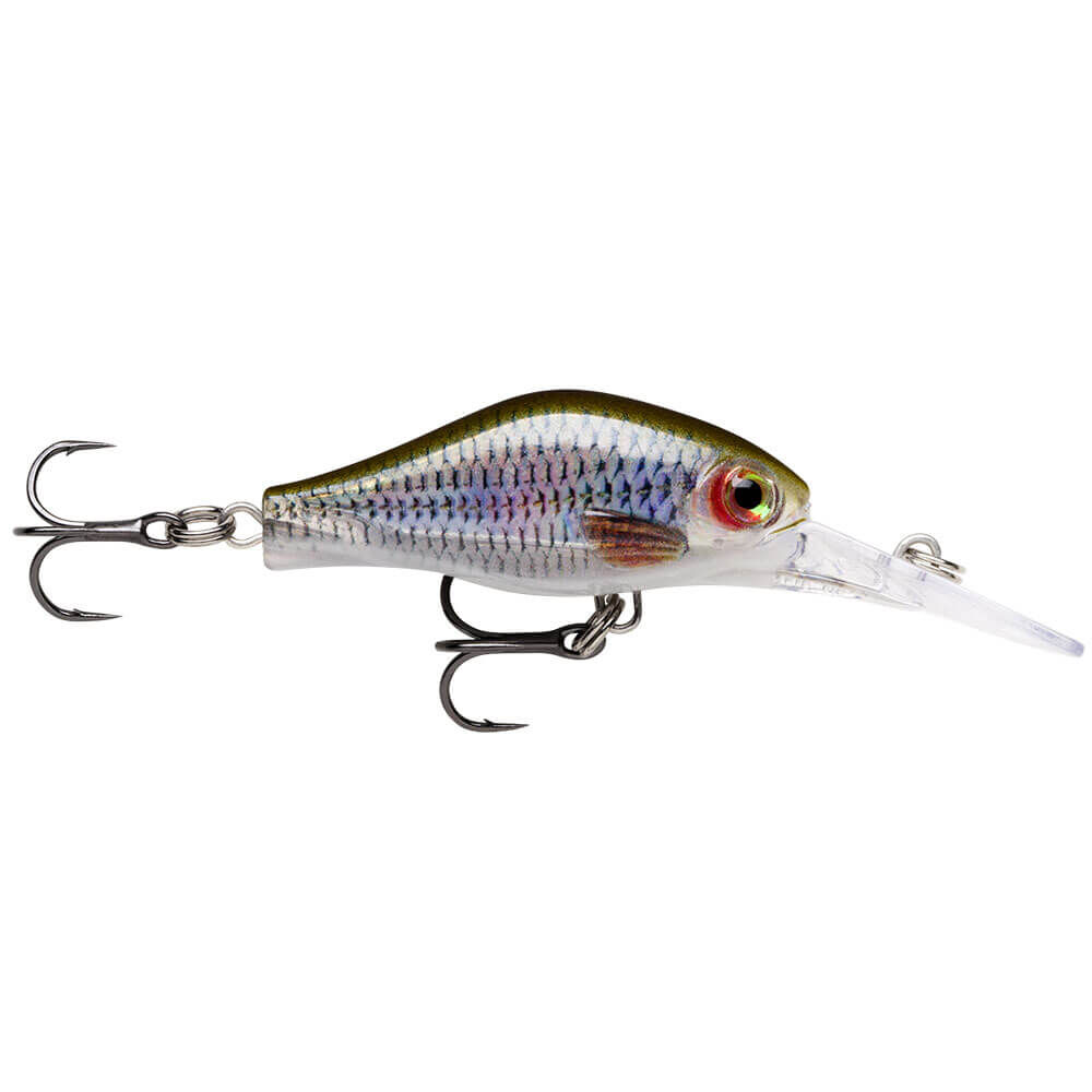 Rapala Shadow Rap Fat Jack Sahte Balığı ROL - 40MM