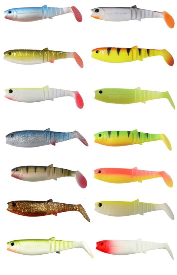 Savage gear LB Cannibal 6,8 cm 3 gr Bulk Box Suni Yem