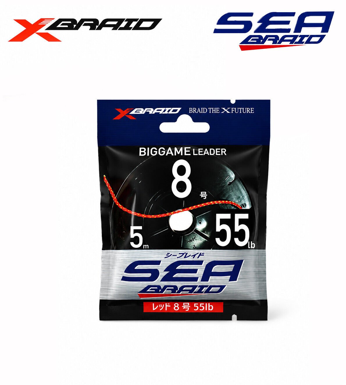 YGK X070 SEA BRAID KIRMIZI 5M 25KG