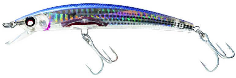 Yozuri Crystal 3D Minnow Floating Sahte Balığı 90MM-8GR - HMT