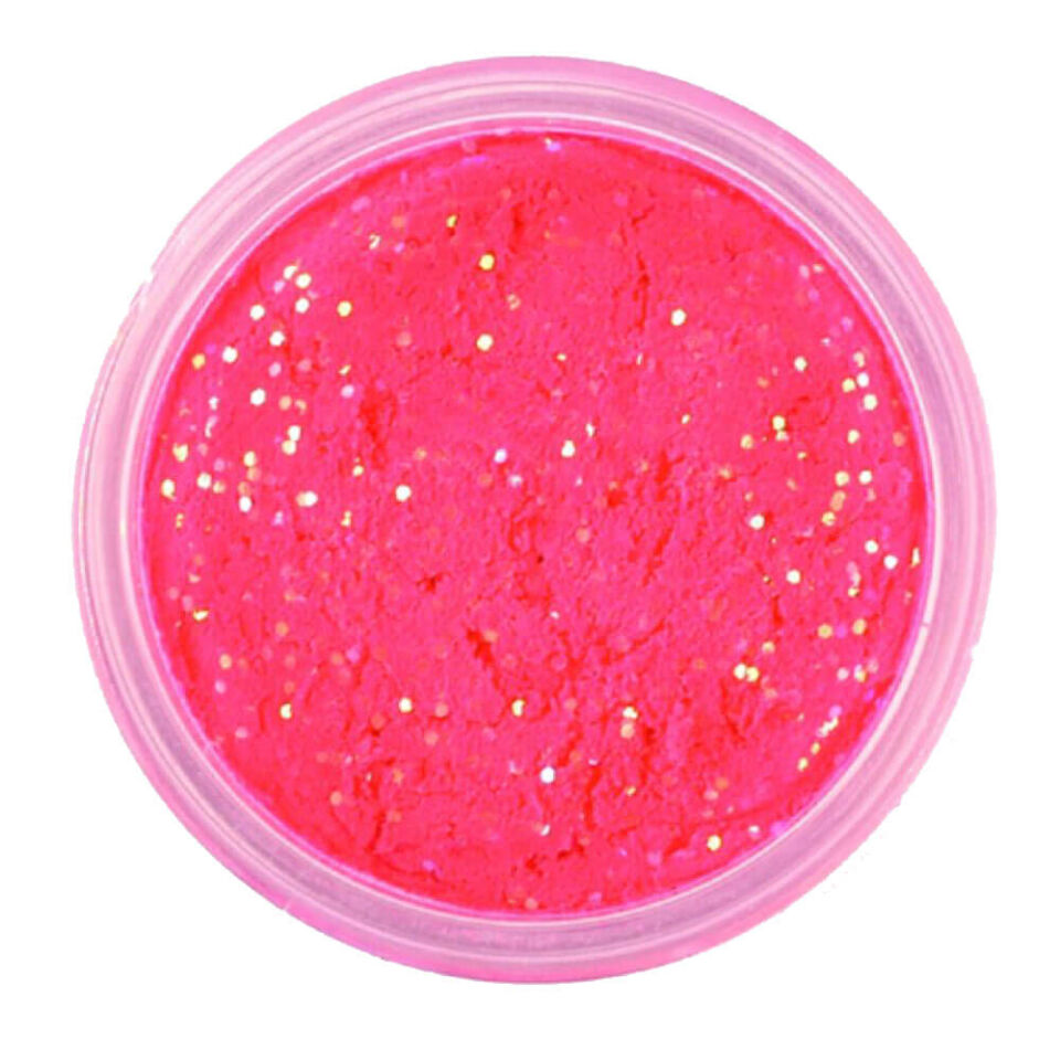 Berkley PowerBait Trout Bait Sahte Yemi FLUO RED
