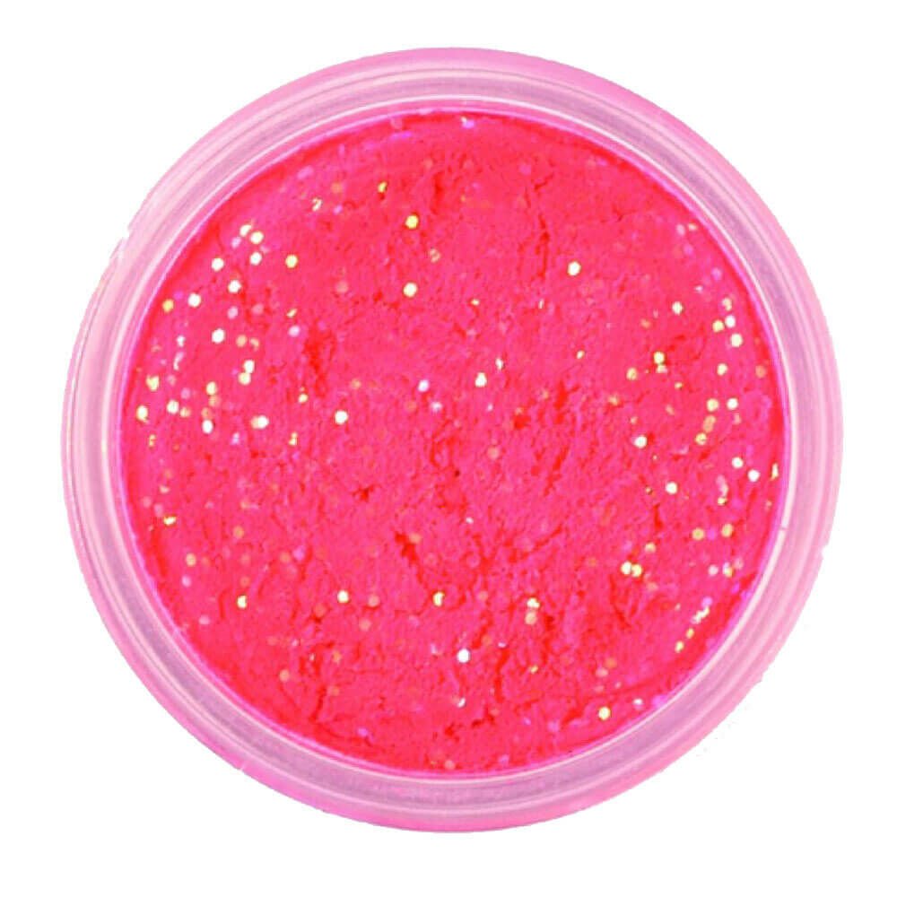 Berkley PowerBait Trout Bait Sahte Yemi FLUO RED