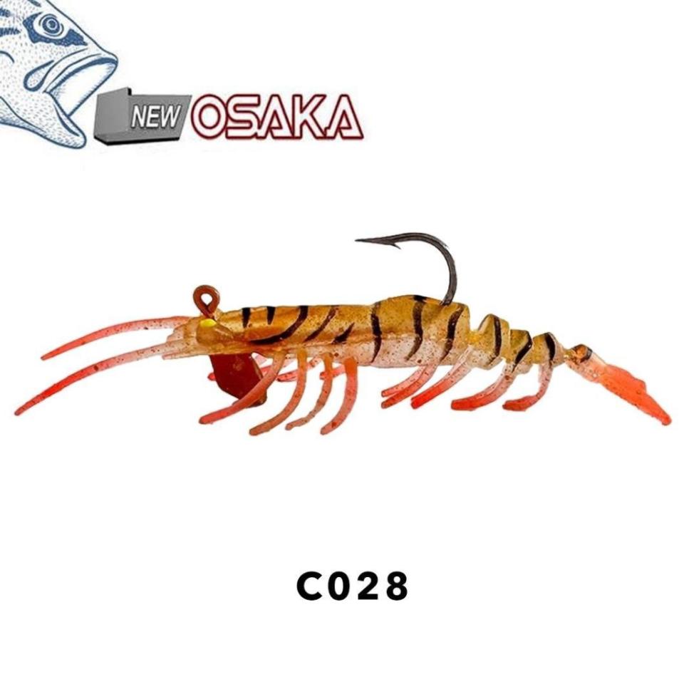 Osaka Caridina Shrimp TPE Yumuşak Karides