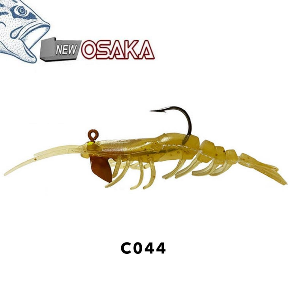 Osaka Caridina Shrimp TPE Yumuşak Karides