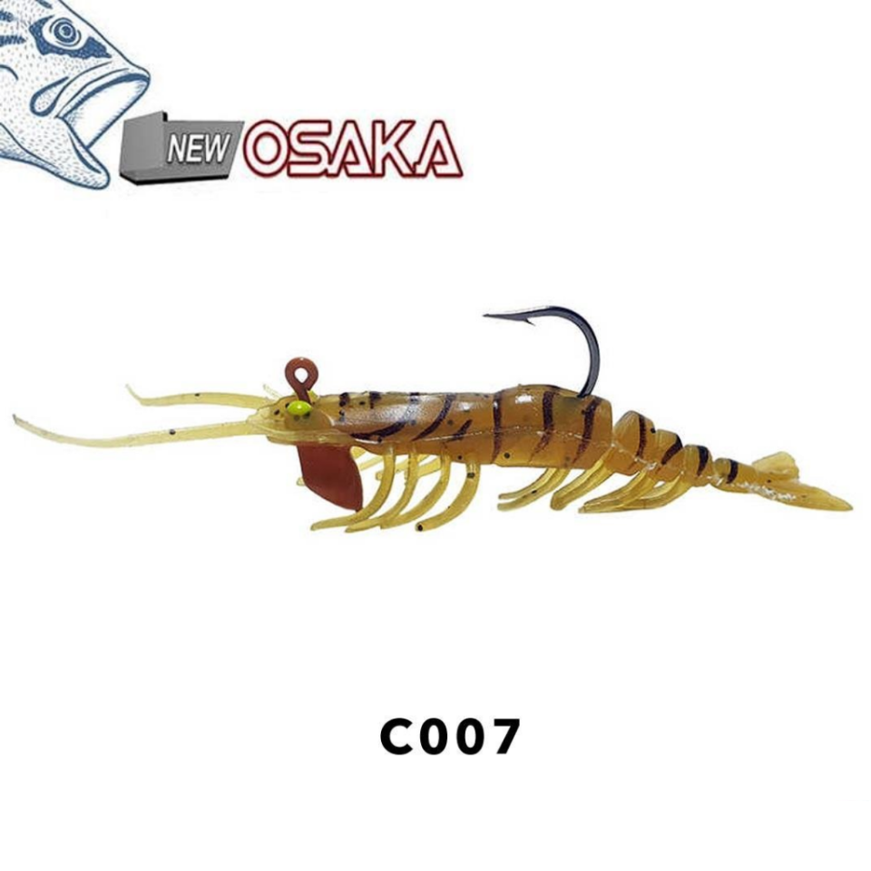 Osaka Caridina Shrimp TPE Yumuşak Karides