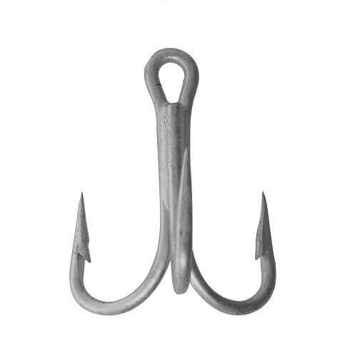 Mustad Olta İğnesi 9430 ADS 10 lu NO:1 - MAT GALVENİZ