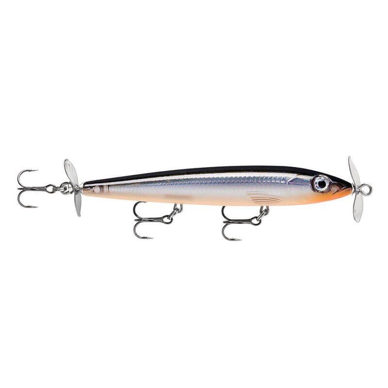 Rapala X-Rap Spinbait Sahte Balığı 110MM - HLW