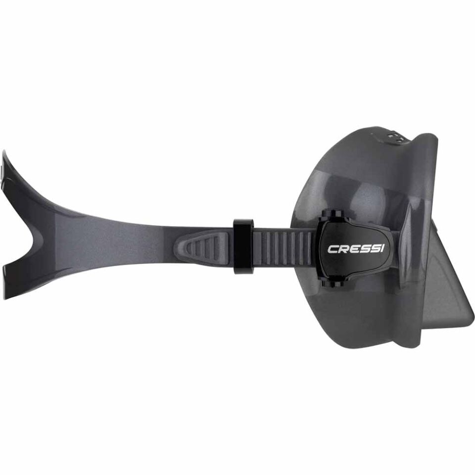Cressi Z2 Dalış Maskesi GRAPHITE
