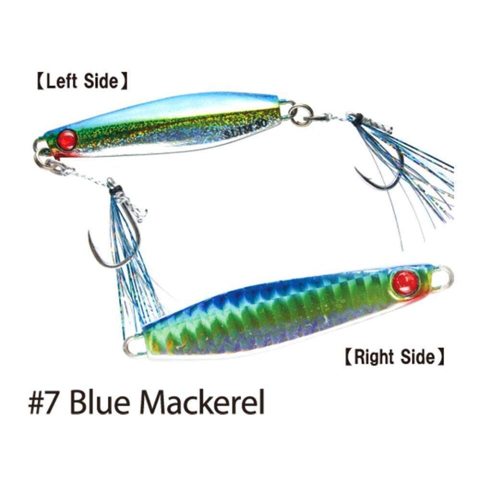Hayabusa EX 976 Jack Eye Slow Slim 20gr Light Jig Suni Yem