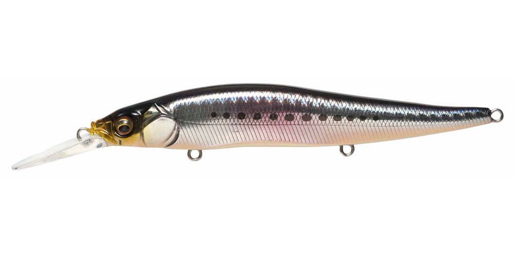 Megabass Vision Oneten +1 SW GG IWASHI