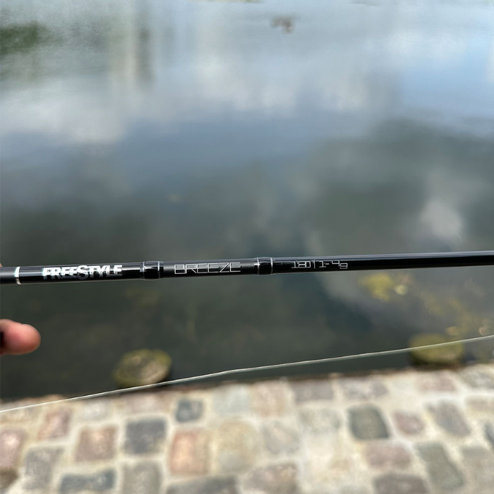 SPRO Breeze L 2.10m 2-12G Olta Kamışı