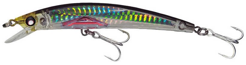 Yozuri Crystal 3D Minnow Floating Sahte Balığı 90MM-8GR - HSBL