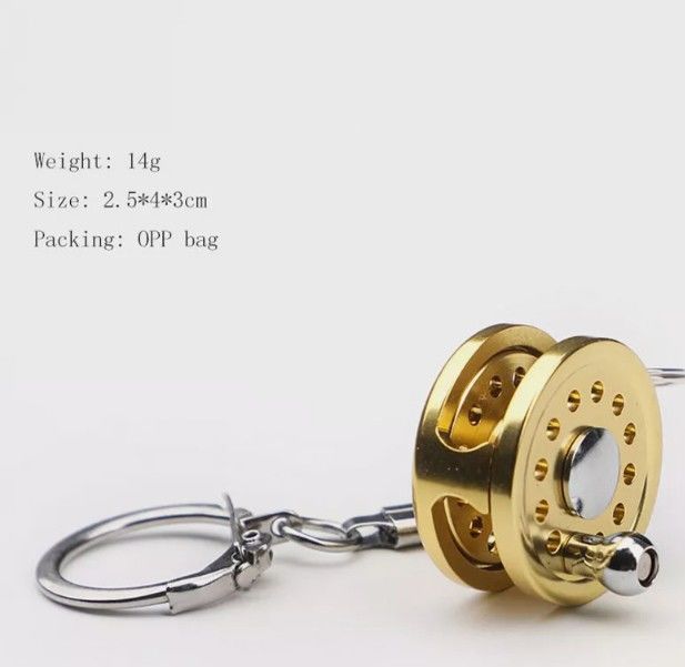 Captain 7682 Anahtarlık