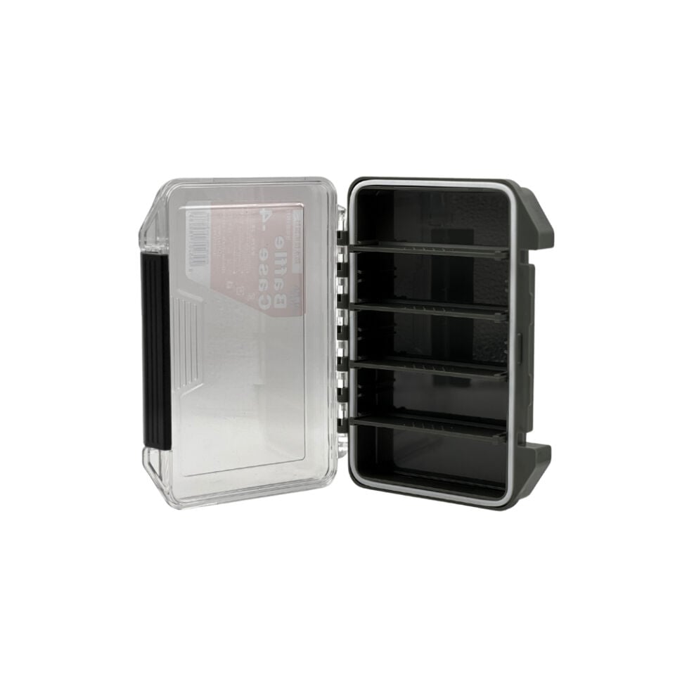 Albastar Elite Baffle Case-4 Mini Balıkçı Kutusu