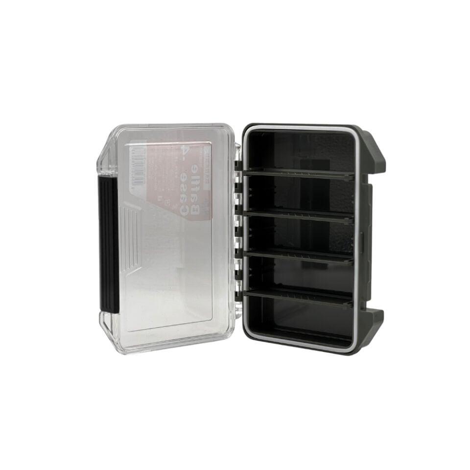 Albastar Elite Baffle Case-4 Mini Balıkçı Kutusu