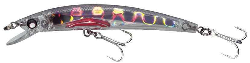 Yozuri Crystal 3D Minnow Floating Sahte Balığı HGSH - 90MM-8GR