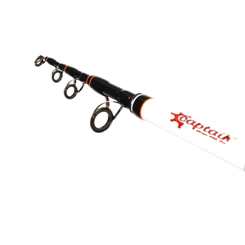 Captain 1690 Quantum Techno Surf Kamış 100gr Atar