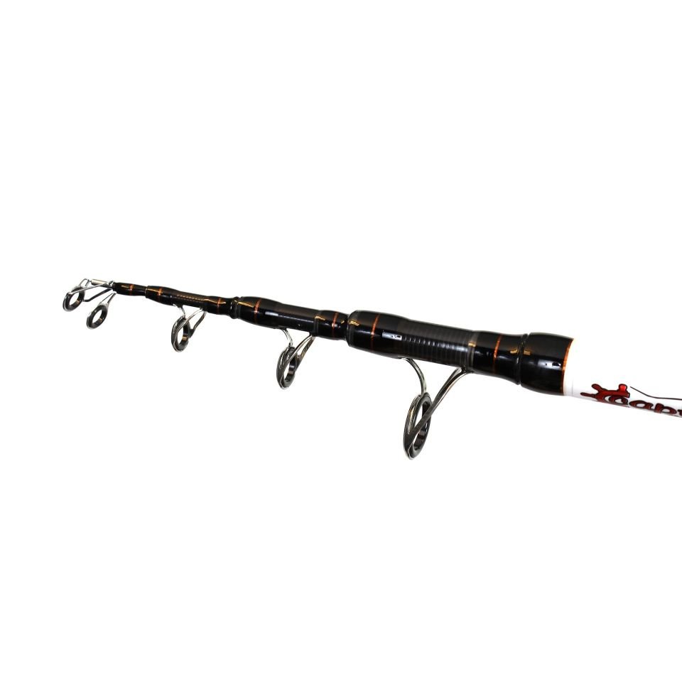 Captain 1690 Quantum Techno Surf Kamış 100gr Atar